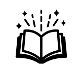 Ein aufgeschlagenes Buch